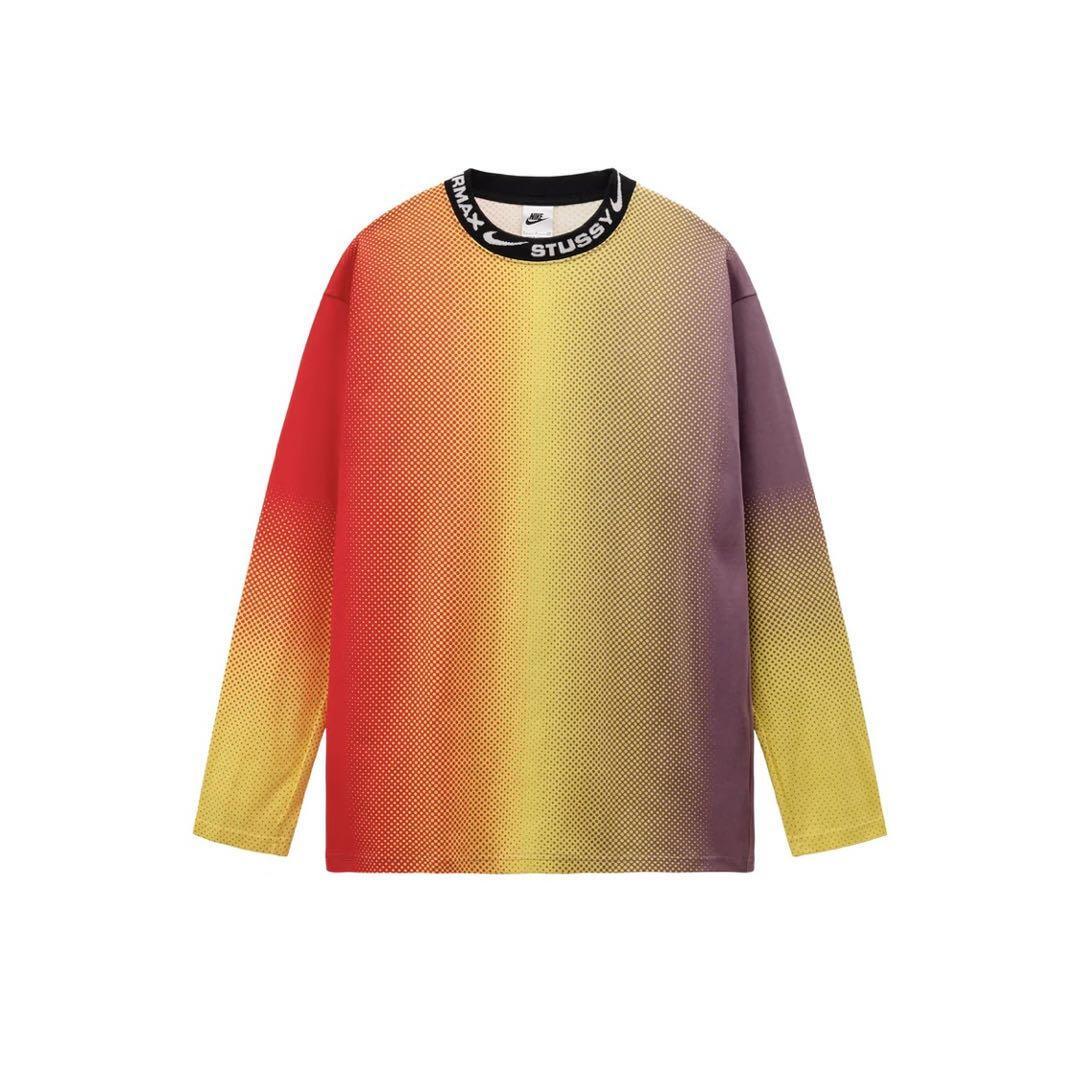 Nike × Stussy NRG Top Long Sleeve Multicolor Size XS New | eBay