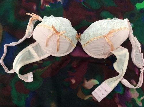 Ladies Embroideryed Underwire Lace Bra Brief set IntimateSexy Lingerie underwear - Picture 17 of 20