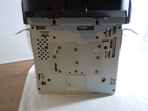 XM RADIO AM/FM CD MP3 RECEPTOR 96170-3X156GU CON placa frontal - Imagen 4 de 7