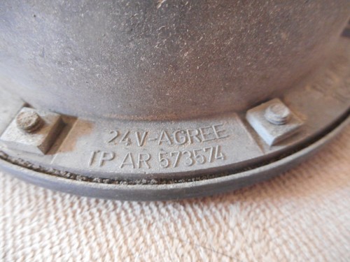 Mercedes Benz Hella W111 W112 W110 W109 Two Horn Set UC-35 - Foto 10 di 12