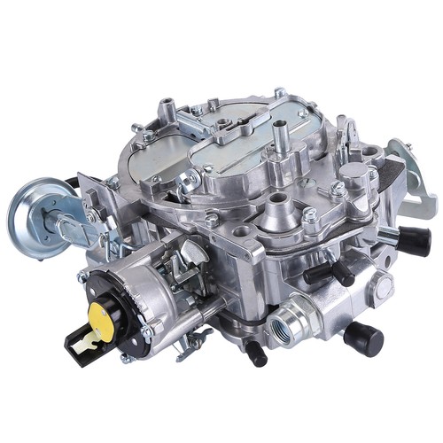 CARBURADOR ROCHESTER QUADRAJET 4 BBL PARA MOTORES 305-350 650 CFM ESTRANGULADOR ELÉCTRICO - Imagen 17 de 24