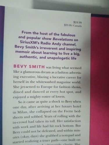 Bevelations : Lessons from a Mutha, Auntie, Bestie by Bevy Smith - 2021 First Ed - Picture 3 of 8