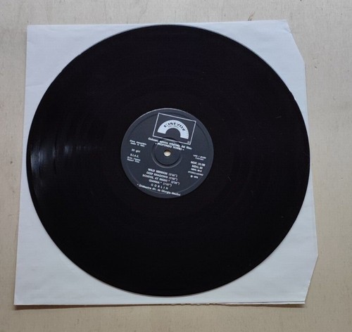 Goblin – Profondo Rosso (Colonna Sonora Originale Del Film) 1975 Italy LP - Photo 5/5