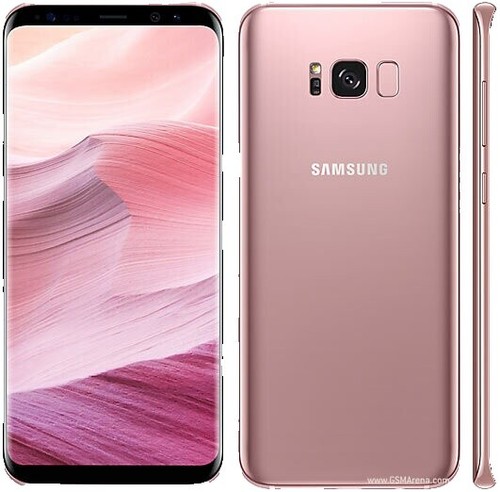 Samsung Galaxy S8+ G955F/DS Black 64GB 6.2
