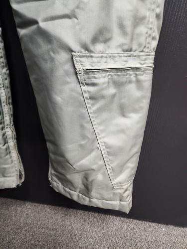 NUEVO Traje de Vuelo para Aviador Militar de EE. UU. CWU-64/P Cubiertos 100% Aramida Muchos Tamaños - Imagen 9 de 9