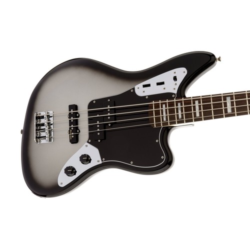 Fender Troy Sanders Signature Jaguar Bass Electric Guitar, RW FB - Picture 3 of 5
