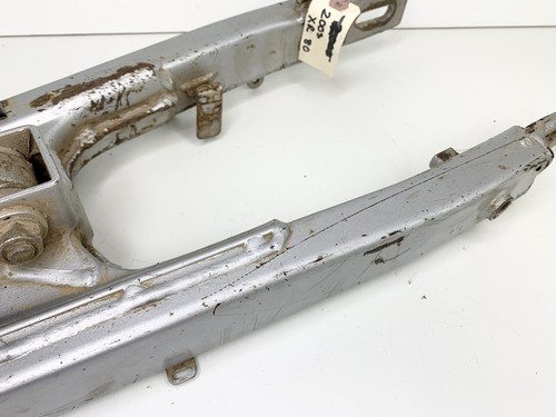 ✅ 1990 - 2003 Honda XR80 CRF80 Swingarm Rear Pivot Arm Suspension Linkage OEM 03 - 第 5/11 張圖片