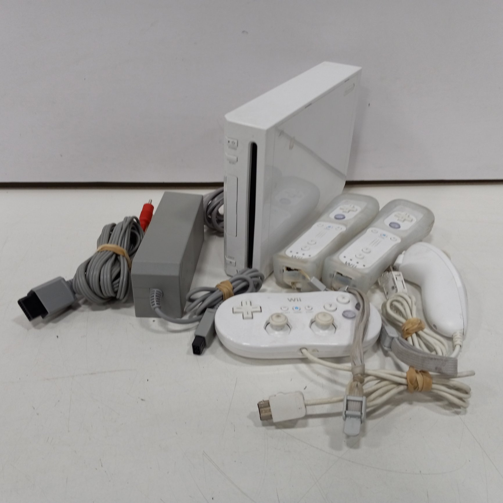 Nintendo Wii Console eBay