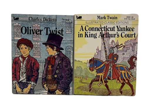 Lot of 9 ILLUSTRATED CLASSIC EDITIONS by Moby Books - Classic Titles - Picture 6 of 10