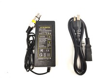 AC Adapter Power Supply Charger for Amaran 100x S, 100d S, 100x, 100d LED Light