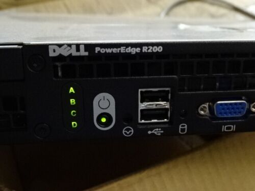 Dell Poweredge R200 - Picture 2 of 5