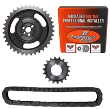 Chevrolet GMC 350 5.7 Vortec 1996 - 2002 Enginetech Timing Chain Set 