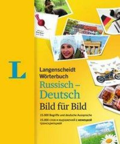 Langenscheidt Wörterbuch Russisch-Deutsch Bild für Bild - Bildwörterbuch (Taschenbuch) günstig ...