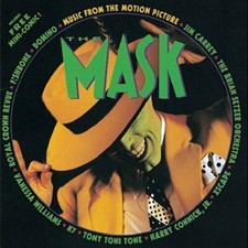 Various Artists - The Mask: Music from the Motion P... - Various Artists CD OHVG