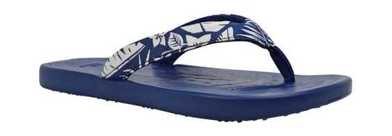 SoftScience Women's Waterfall Palm Flip-Flop Flip-Flop Flip-Flop bluee Polyester Microfiber Thong 1896f1 SoftScience Women's Waterfall Palm Flip-Flop Flip-Flop Flip-Flop bluee Polyester Microfiber Thong 1896f1