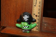 2016 Angry Birds Pirate Pig Action Figure