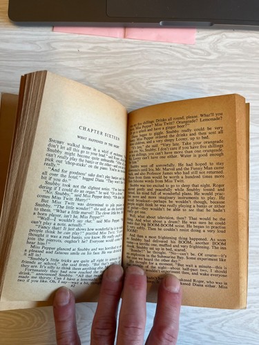 Enid Blyton 'The Rubadub Mystery' vintage paperback 1969 - Picture 5 of 7