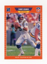 1989 Pro Set-Pick Your Card (#1 - #271)