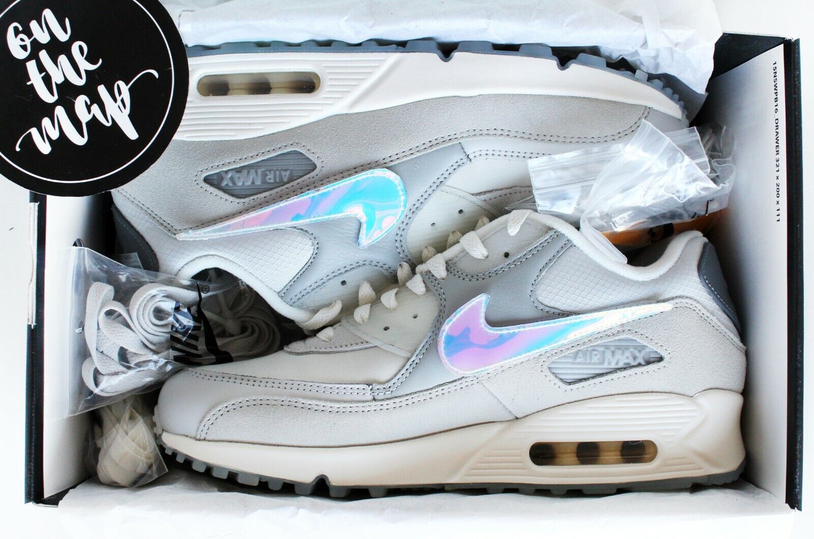 NIKE AIR MAX 90 BSMNT BASEMENT LONDON