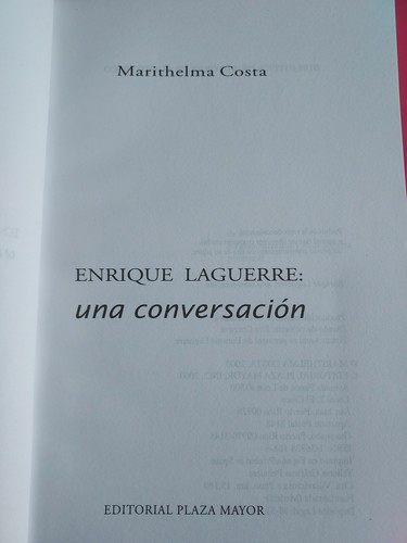 Enrique Laguerre Por Marithelma Costa Puerto Rico ExLib PB #5555 - Picture 4 of 7