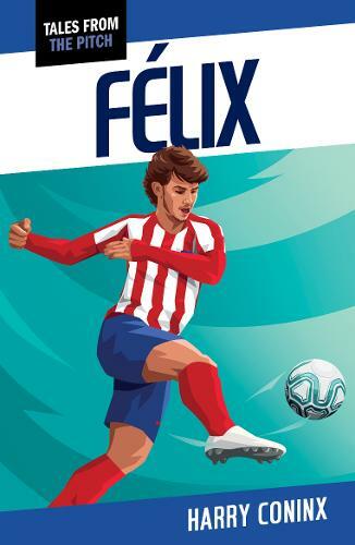 Brand New Tales from the Pitch: Felix by Harry Coninx - Picture 1 of 1