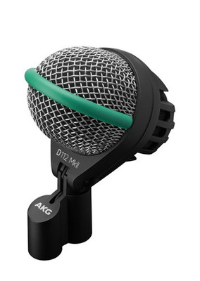 NEW AKG D112 MKII Dynamic Bass / Kick Drum Microphone Best Offer!! Auth Dealer!
