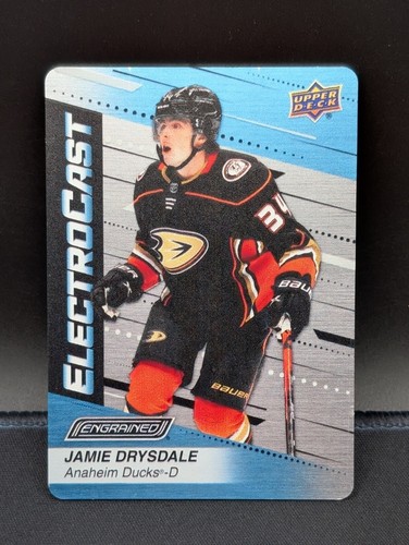 2023-24 Upper Deck Engrained Hockey Inserts; You pick! - Picture 5 of 11