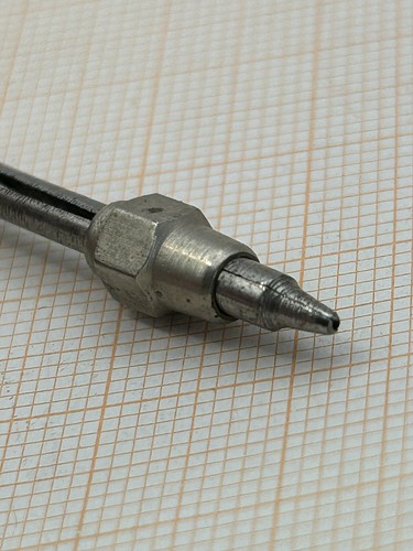 Altes Uhrmacherwerkzeug, Verschiedene Fassungsöffner, Uhrmacher, watchmaker. - Bild 20 von 20