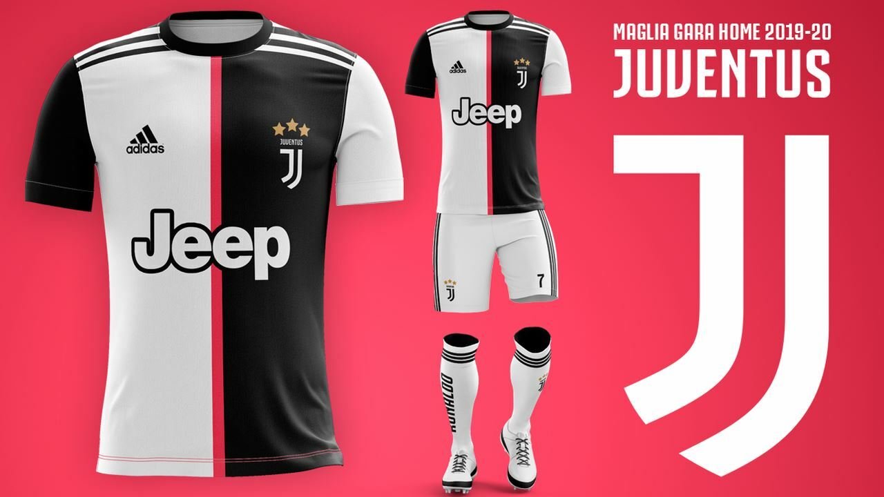 Maglia Juventus Ronaldo CR7 originale stagione 2019 2020 Serie A Maglia Juventus Ronaldo CR7 originale stagione 2019 2020 Serie A