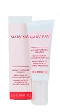 MARY KAY INSTANT PUFFINESS REDUCER~NIB~HELPS REDUCE PUFFY UNDEREYE APPEARANCE!