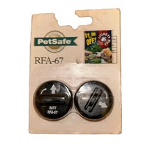 PetSafe RFA67D11 6V Replacement Lithium Batteries - 2 Pack b5