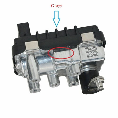 Actionneur électrique Turbo G219 6NW009420 pour Mercedes-Benz Sprinter 2500 3500 - Zdjęcie 3 z 12