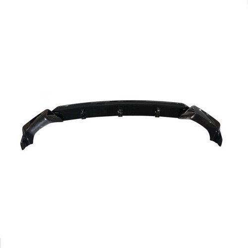 For BMW X7 G07 M-Sport 2019-2021 Front Lip Chin Spoiler Gloss Black ABS 3pcs/set - Picture 8 of 9