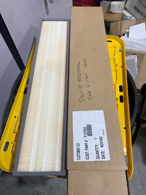 #ad Cab Pressurizer FILTER 3302936 for Sweeper Scrubber BY PowerBoss $79.99