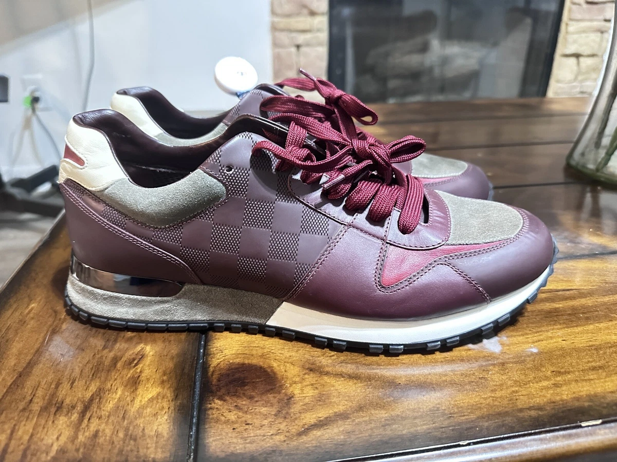 Louis Vuitton Authenticated Run Away Trainer