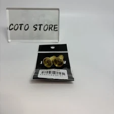 DRT Varial Mk-1 Gold Knob Handle Wheel Cap Lure MK1 NEW From Japan