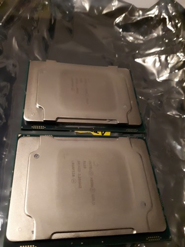 Intel Xeon Gold 5120 - 2,20 GHz 14 Core CPU - LGA3647 - SR3GD - Server CPU - Afbeelding 6 van 6