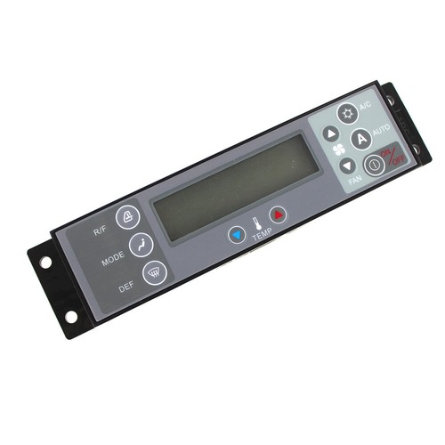 Controlador de aire acondicionado YN20M01299P1 51589-17530 para excavadora Kobelco SK200-6 SK250-6E - Imagen 2 de 7