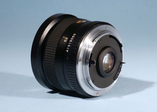 Yashica ML 24mm f/2.8 Wide Angle Prime Lens * Excellent+ * Contax C/Y Mount - Picture 5 of 8