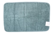 Ralph Lauren Bedford Grey Dawn Tub Mat 21in x 31in NWT