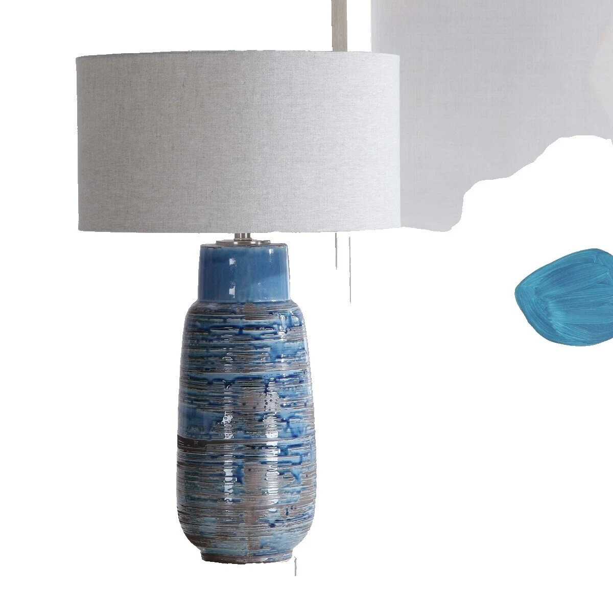 Lámparas marroquí Uttermost Níquel