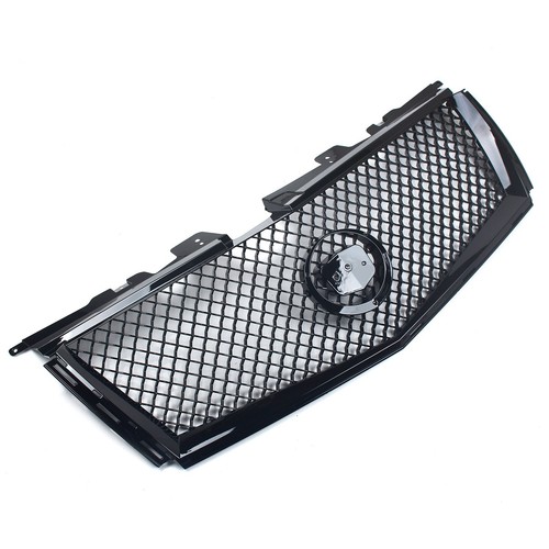 Kit de cubierta de capó de parrilla central para parachoques delantero para Cadillac CTS 2008-2013 2012 - Imagen 2 de 9