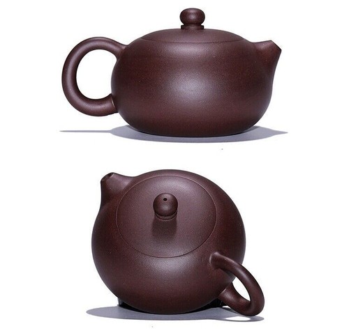 true yixing zisha tea set original ore tea pot matching tea cup pitcher xishi - Picture 6 of 19