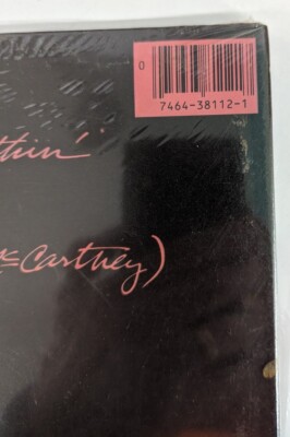 Michael Jackson Thriller Original Factory SEALED 1983 US Album w