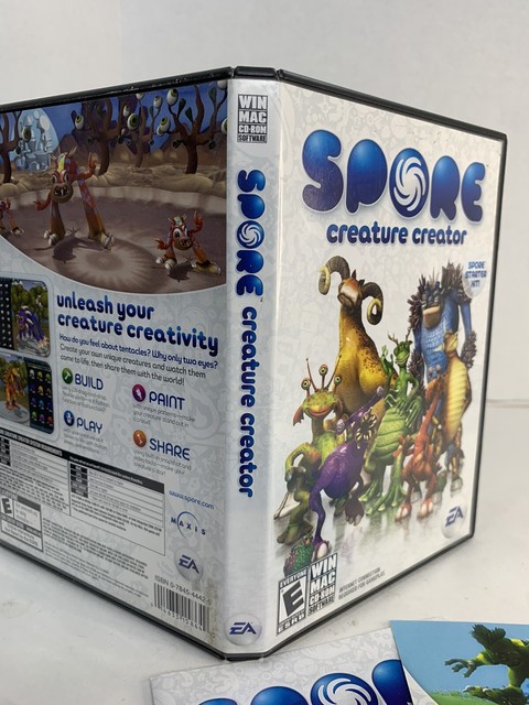 Spore Free Trial Mac