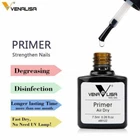 VENALISA Nail Prep Dehydrator & Acid-Free Primer for Acrylic and Gel Nail Polish