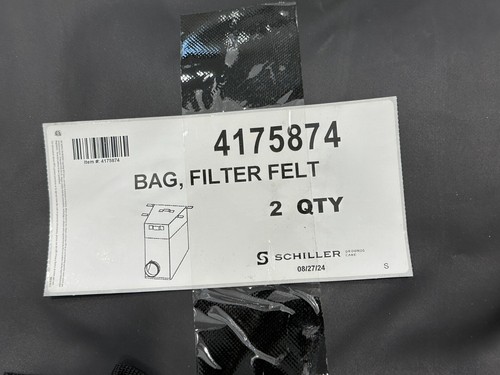 Little Wonder - ProVac Felt Bag – Replacement Bag 4175874 RRP $449 - Foto 2 di 5