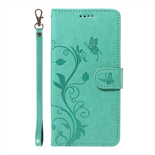 Flowers Wallet Flip Case Cover For Samsung A05S M54 A34 A15 A54 A55 A35 M15 S24+ - Picture 52 of 78