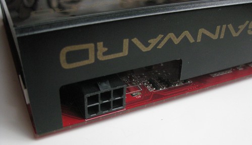 Gainward GeForce GTS 450 / DVI HDMI VGA / 1GB / GDDR5 / PCIe - Picture 4 of 5