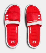 under armour water friendly slides